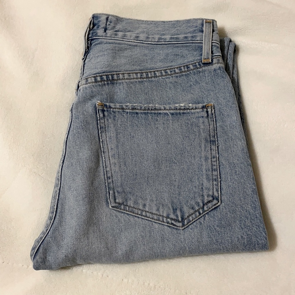 Agolde Jamie jeans